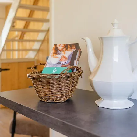 Kuifmees בית נופש הושורסט