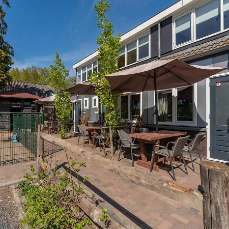 Vakantiehuis Kuifmees Hulshorst