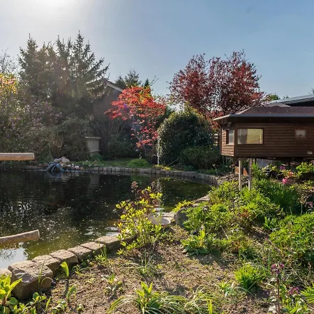 Kuifmees Casa vacanze Hulshorst