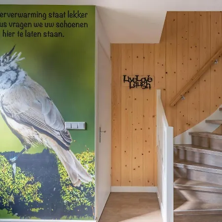 Kuifmees בית נופש