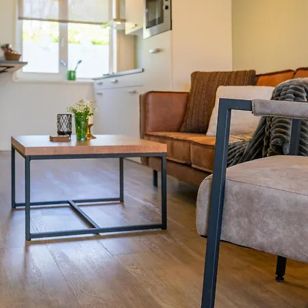 Kuifmees Vakantiehuis Hulshorst