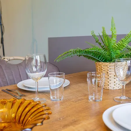 Vakantiehuis Kuifmees Hulshorst