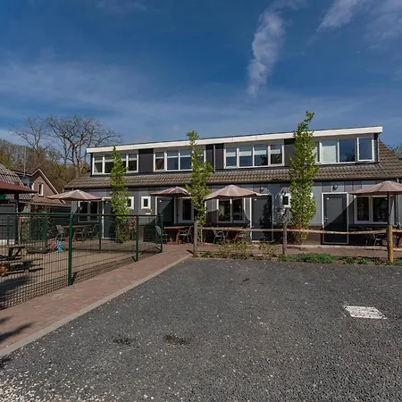 Vakantiehuis Kuifmees