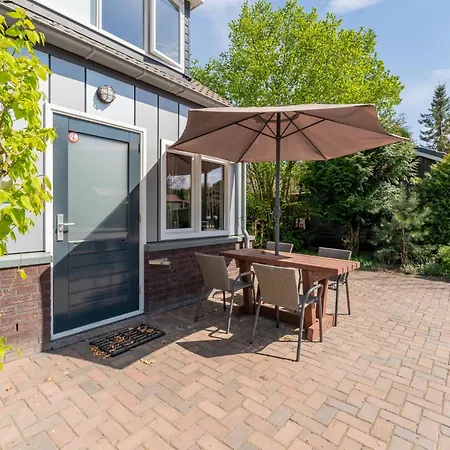 Vakantiehuis Kuifmees *