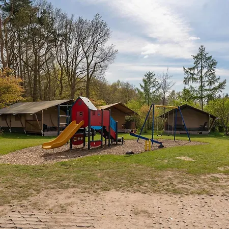 Kuifmees Vakantiehuis Hulshorst