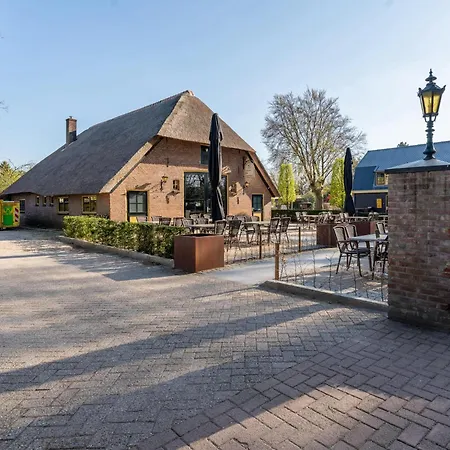 Vakantiehuis Kuifmees Hulshorst