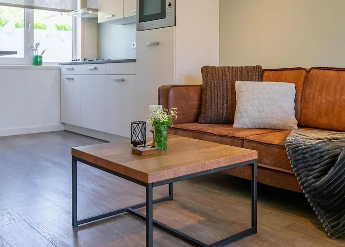 Kuifmees Semesterbostad