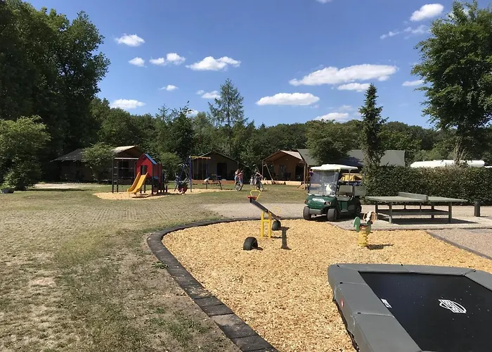 Semesterbostad Kuifmees