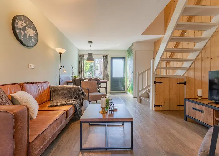 Semesterbostad Kuifmees