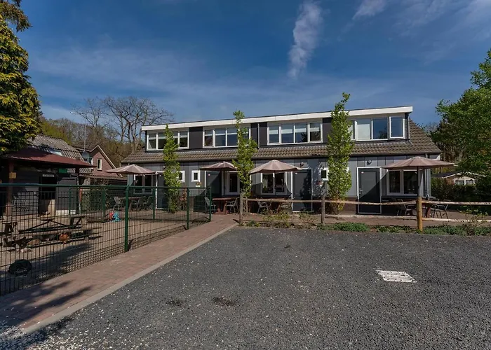 Kuifmees Semesterbostad Hulshorst