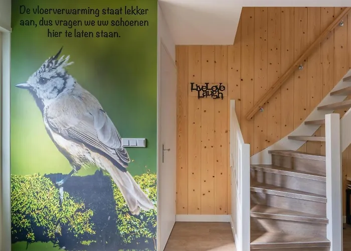 Kuifmees Semesterbostad