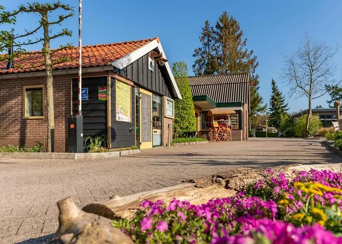 Kuifmees Semesterbostad Hulshorst