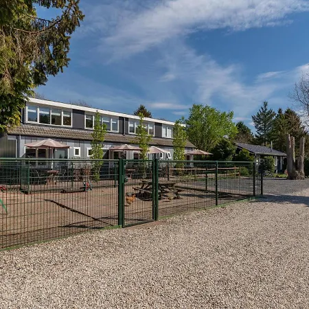 בית נופש Kuifmees *