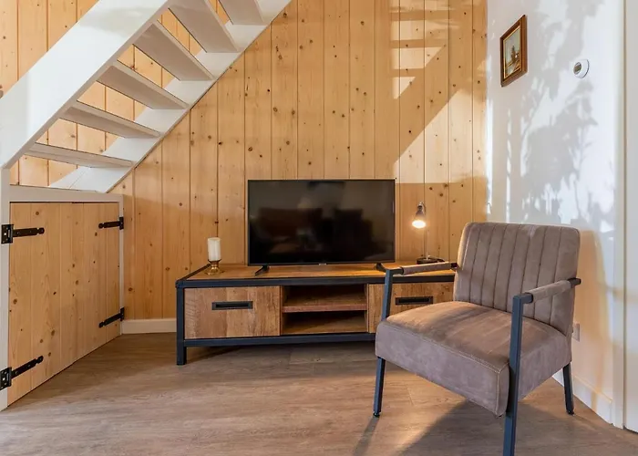 Kuifmees בית נופש *