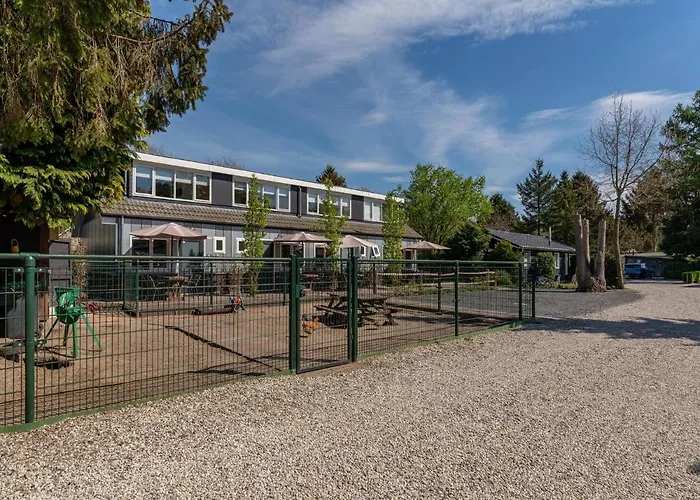 בית נופש Kuifmees *