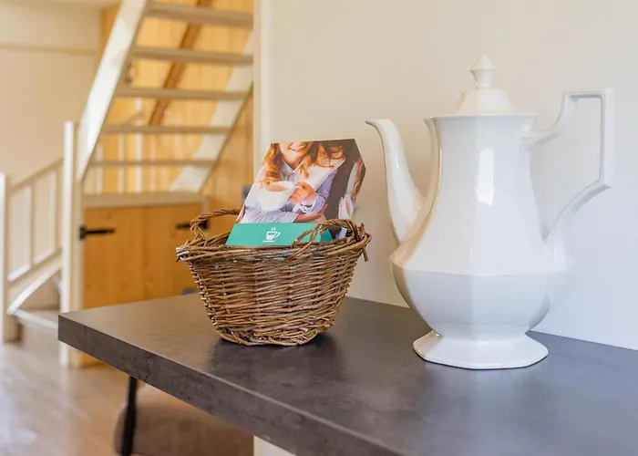 Kuifmees בית נופש הושורסט