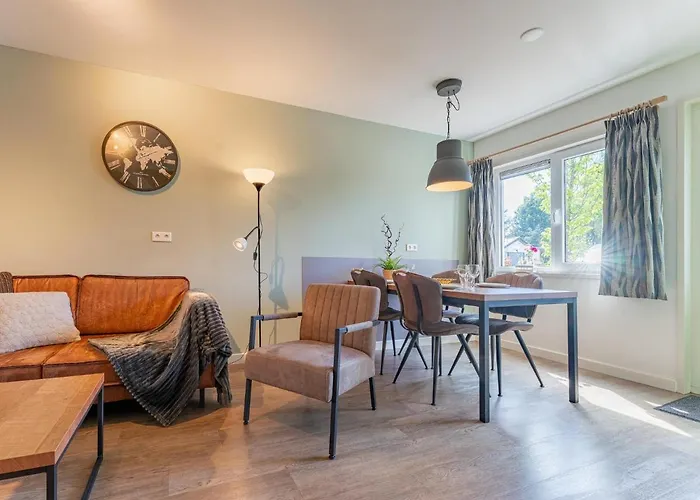 בית נופש Kuifmees