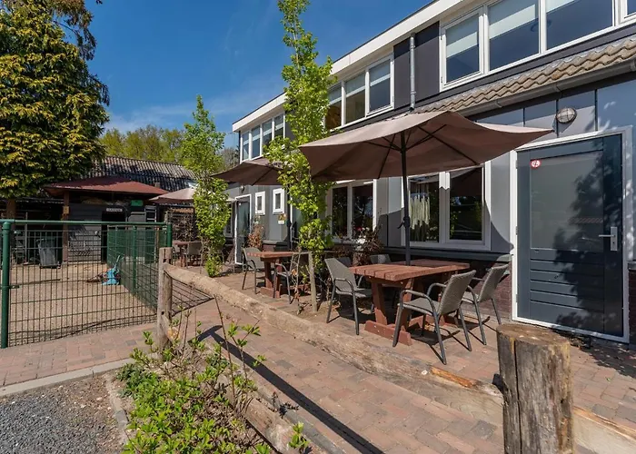 בית נופש Kuifmees הושורסט