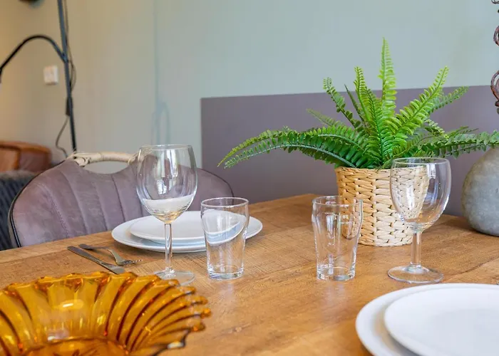 בית נופש Kuifmees *