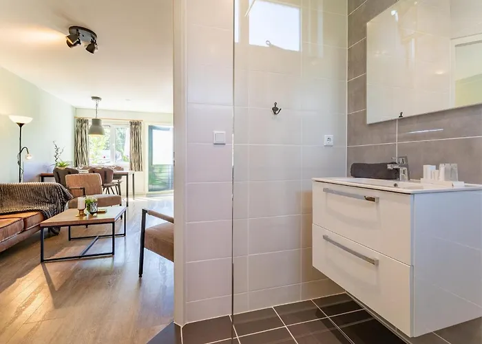 Kuifmees בית נופש