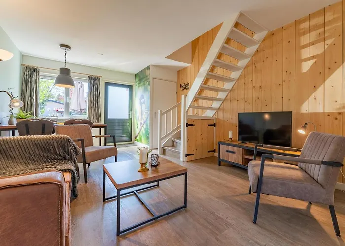 Kuifmees בית נופש *