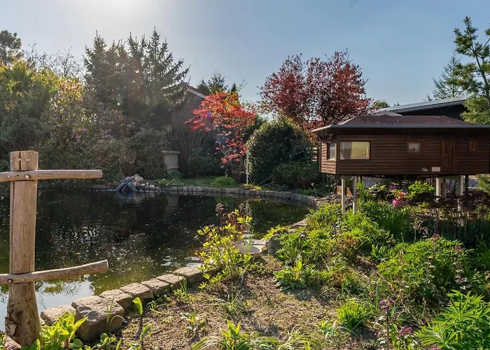 Kuifmees בית נופש הושורסט