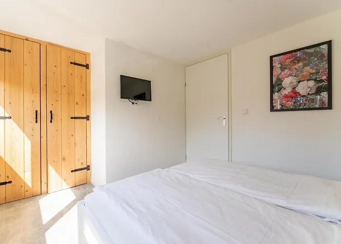 Kuifmees בית נופש הושורסט