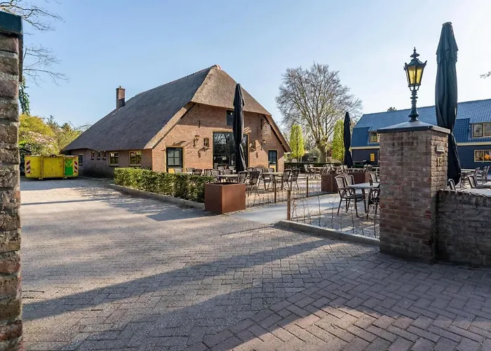 בית נופש Kuifmees *